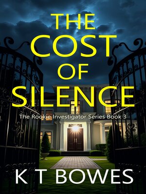 cover image of The Cost of Silence